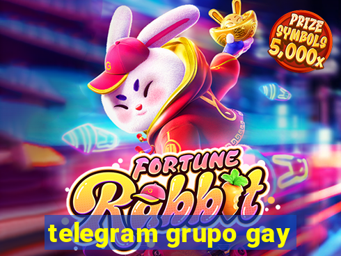 telegram grupo gay