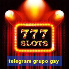 telegram grupo gay