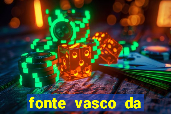 fonte vasco da gama dafont