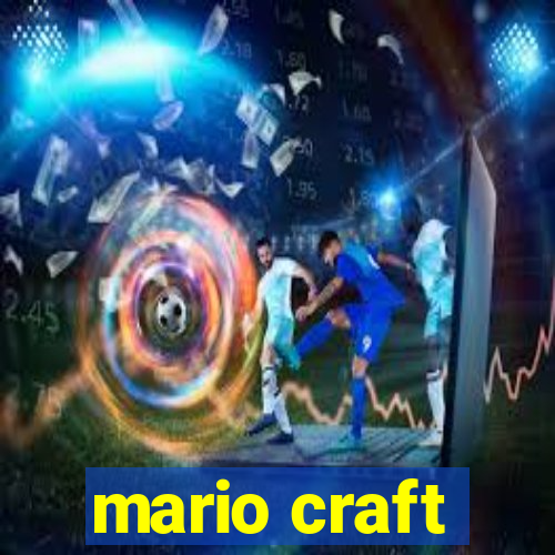 mario craft