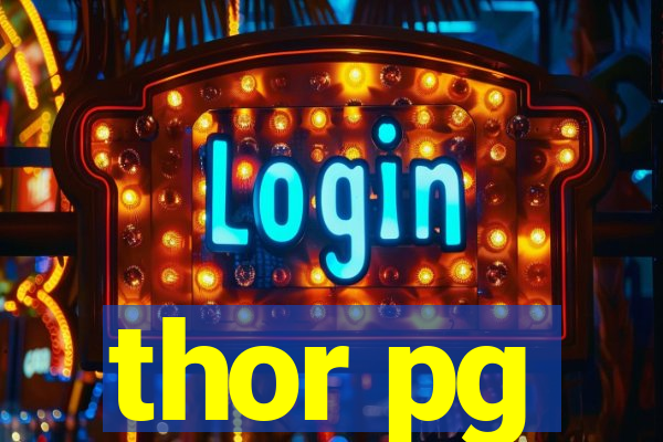 thor pg