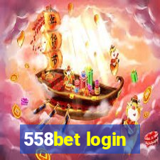 558bet login