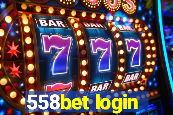 558bet login