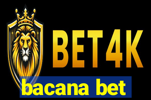 bacana bet