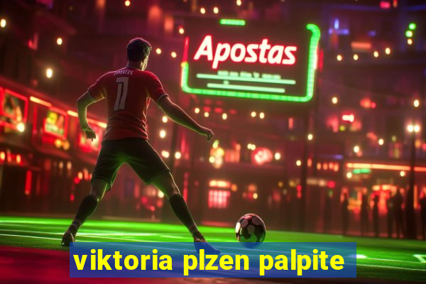 viktoria plzen palpite