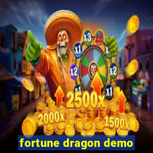 fortune dragon demo