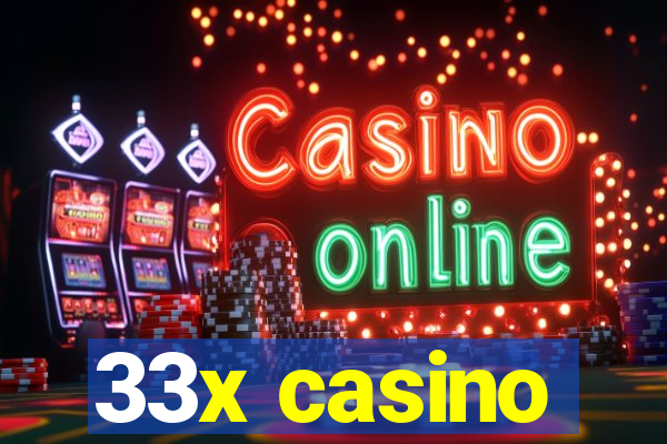 33x casino