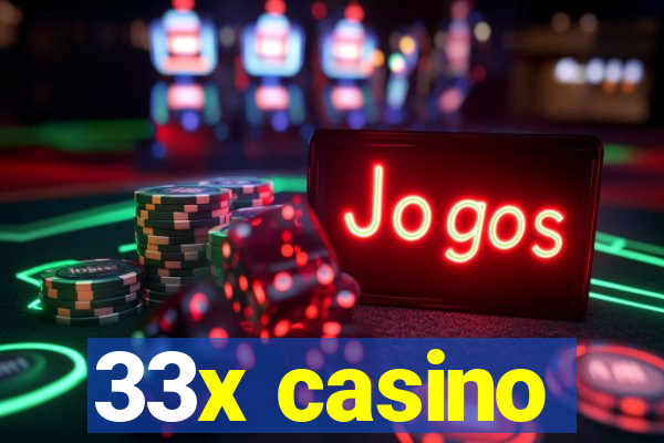 33x casino