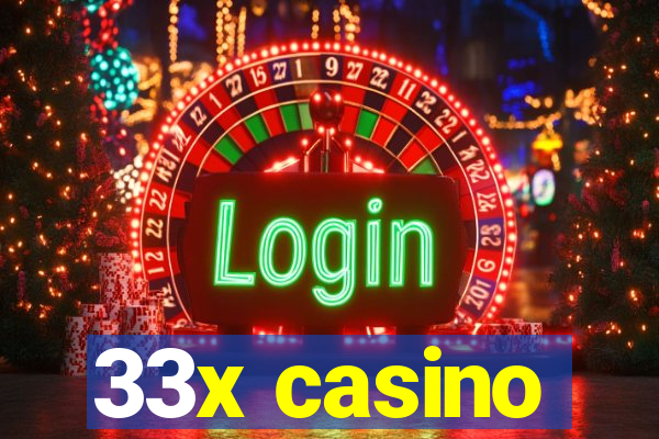 33x casino