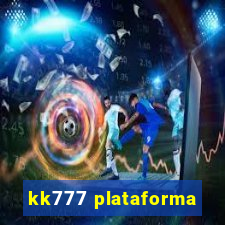 kk777 plataforma