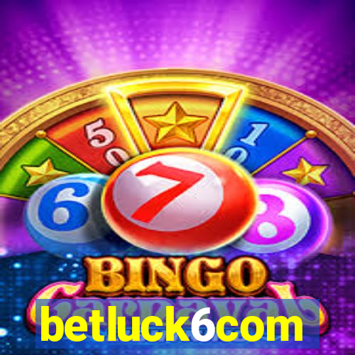 betluck6com