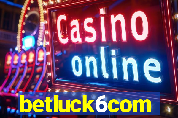 betluck6com