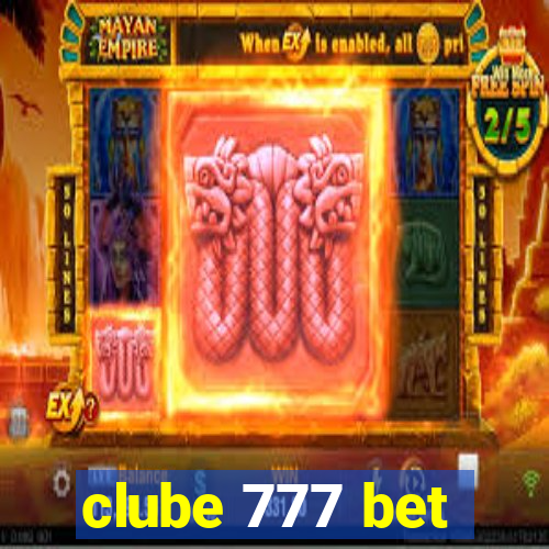 clube 777 bet