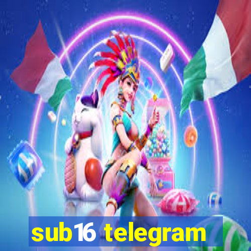 sub16 telegram