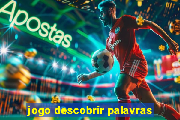 jogo descobrir palavras