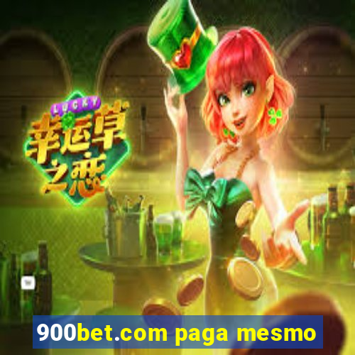 900bet.com paga mesmo