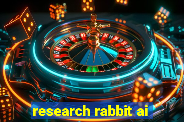 research rabbit ai