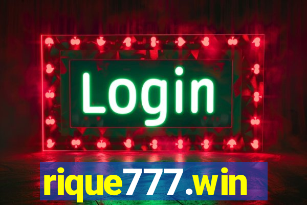 rique777.win