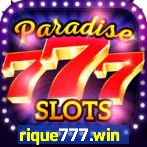 rique777.win