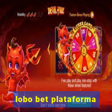 lobo bet plataforma