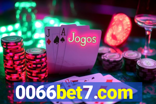 0066bet7.com