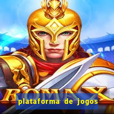 plataforma de jogos que ganha dinheiro no cadastro