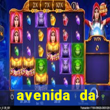 avenida da universidade 2098