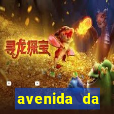 avenida da universidade 2098