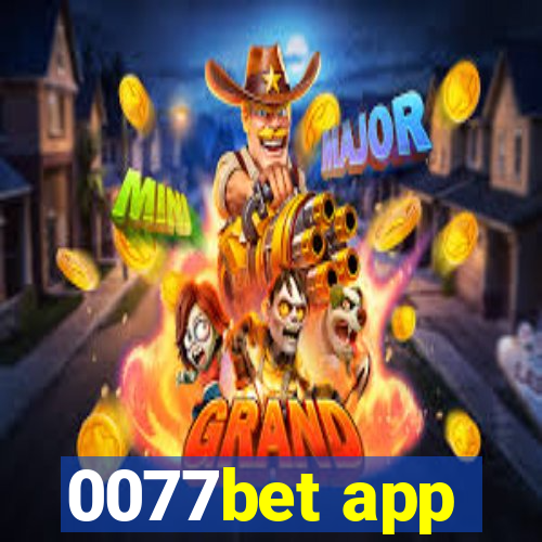 0077bet app