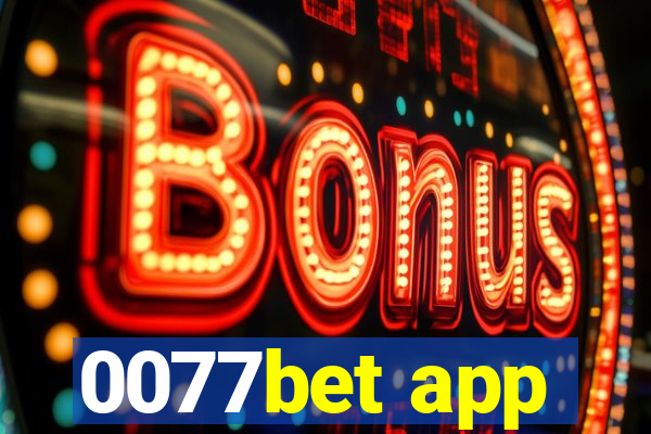 0077bet app