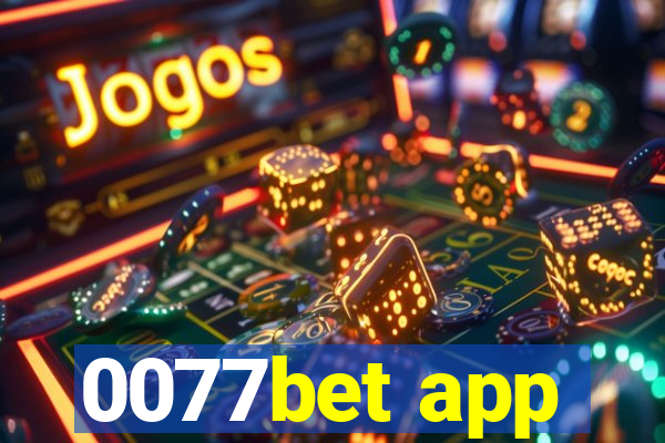 0077bet app