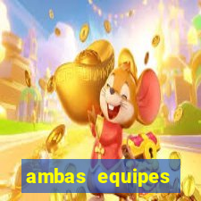 ambas equipes marcam ou mais de 2.5