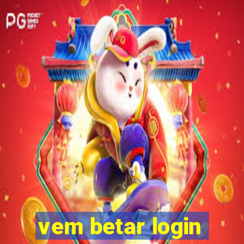 vem betar login