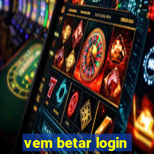 vem betar login