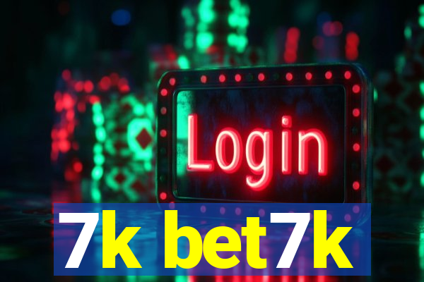 7k bet7k