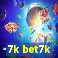 7k bet7k