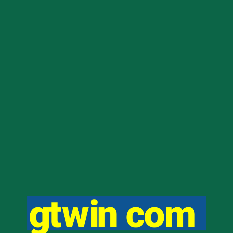 gtwin com