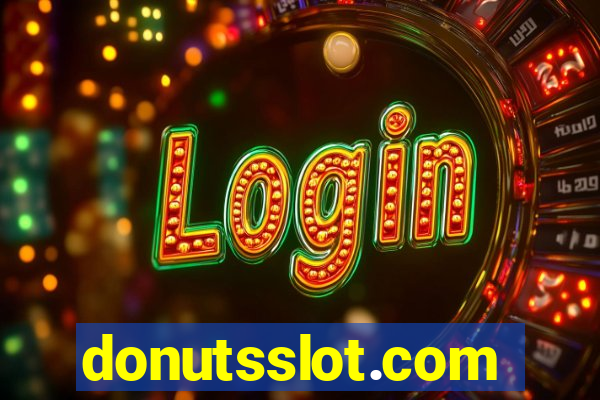 donutsslot.com