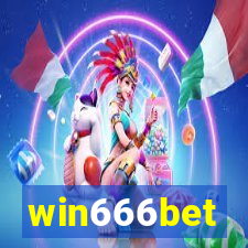 win666bet