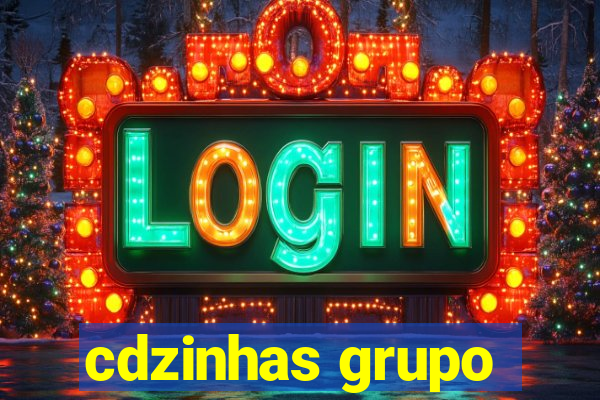 cdzinhas grupo