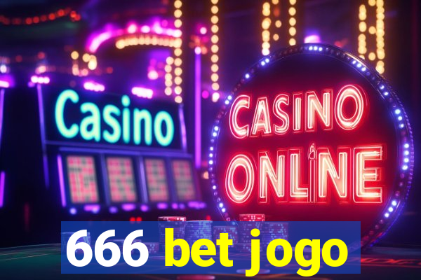 666 bet jogo