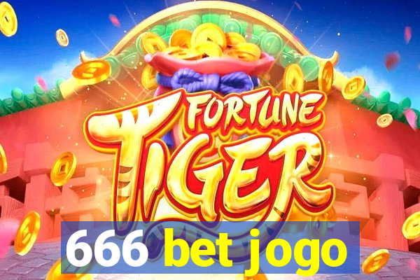 666 bet jogo