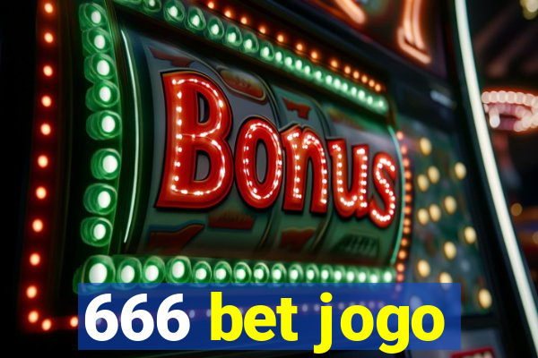 666 bet jogo