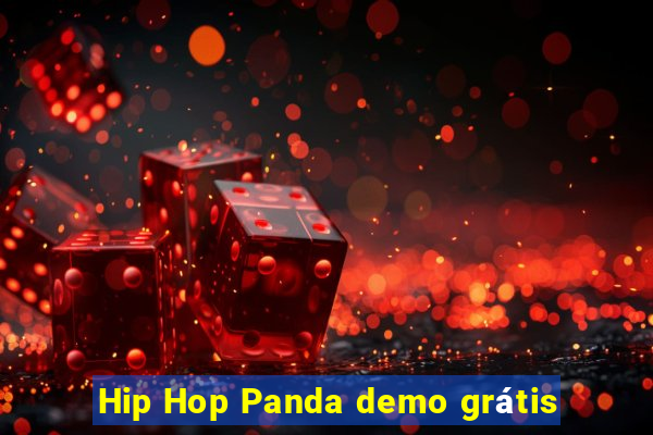 Hip Hop Panda demo grátis