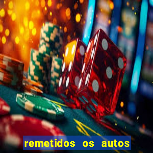 remetidos os autos para contadoria quanto tempo demora