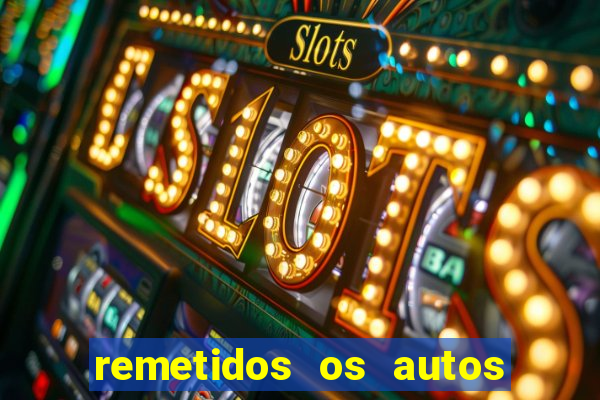 remetidos os autos para contadoria quanto tempo demora