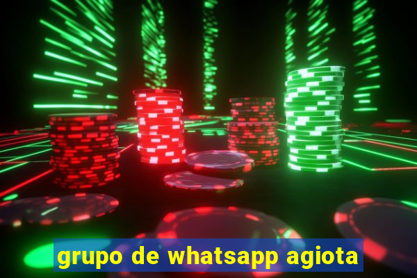 grupo de whatsapp agiota