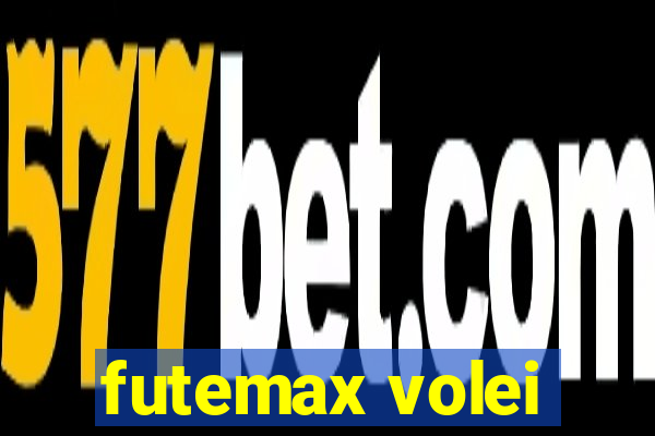 futemax volei