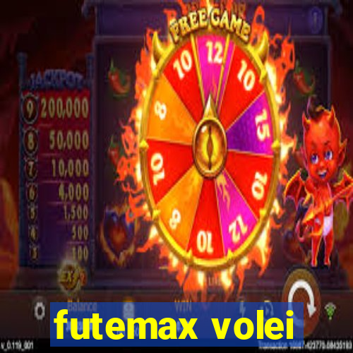 futemax volei