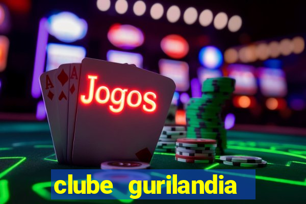 clube gurilandia botafogo rio de janeiro